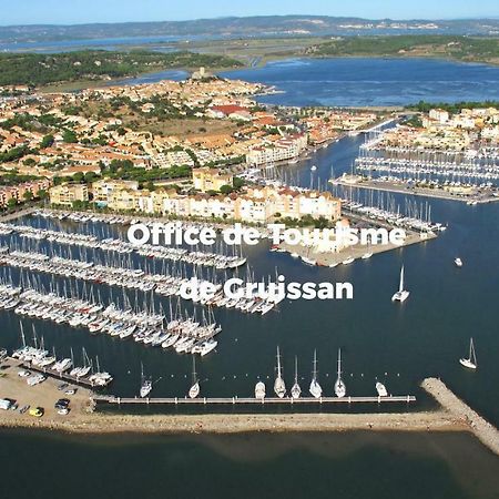 98 Rue Du Loch Διαμέρισμα Gruissan Εξωτερικό φωτογραφία